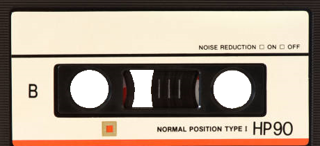 image d'une cassette audio
